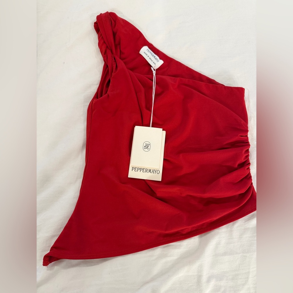 Peppermayo top